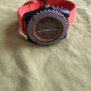 Unique iSprout Corn Resin Watch - Needs New Battery